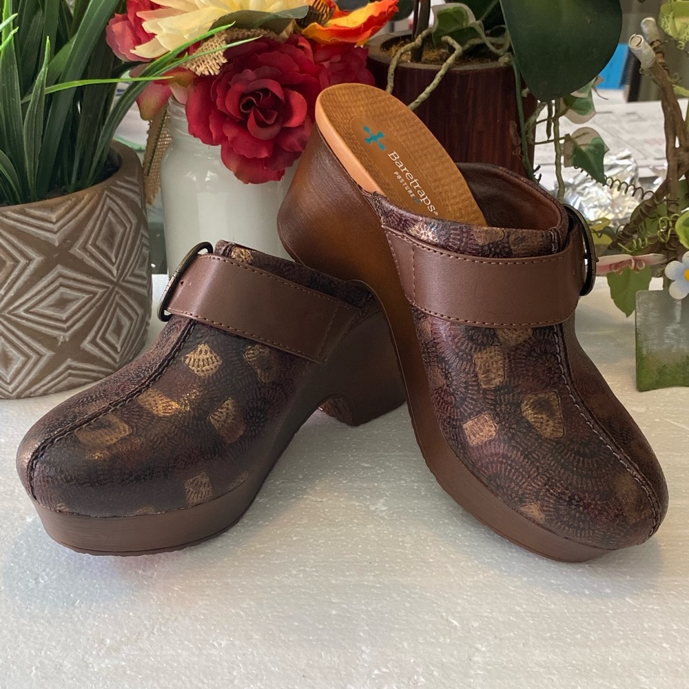 Baretraps women’s posture shoes